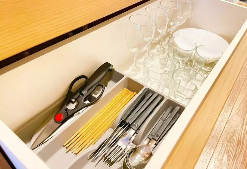 هتل Class Hiroshimadobashi