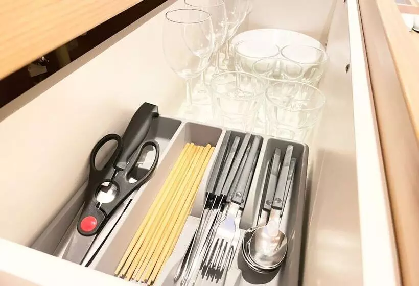 هتل Class Hiroshimadobashi