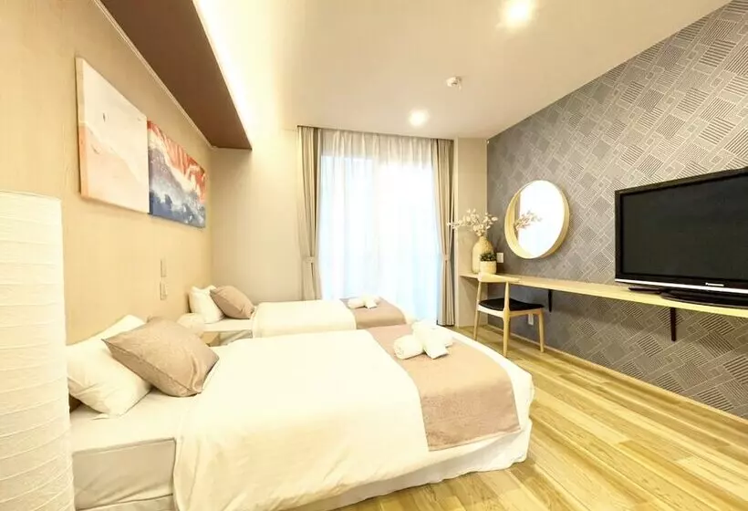 هتل Class Hiroshimadobashi