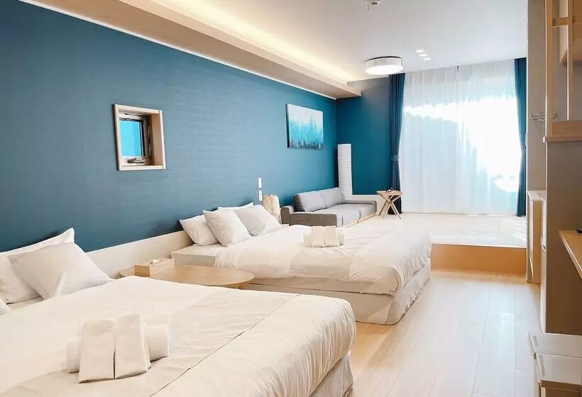 هتل Class Hiroshimadobashi