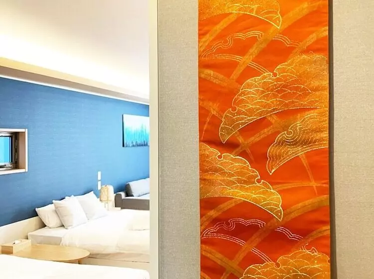 هتل Class Hiroshimadobashi