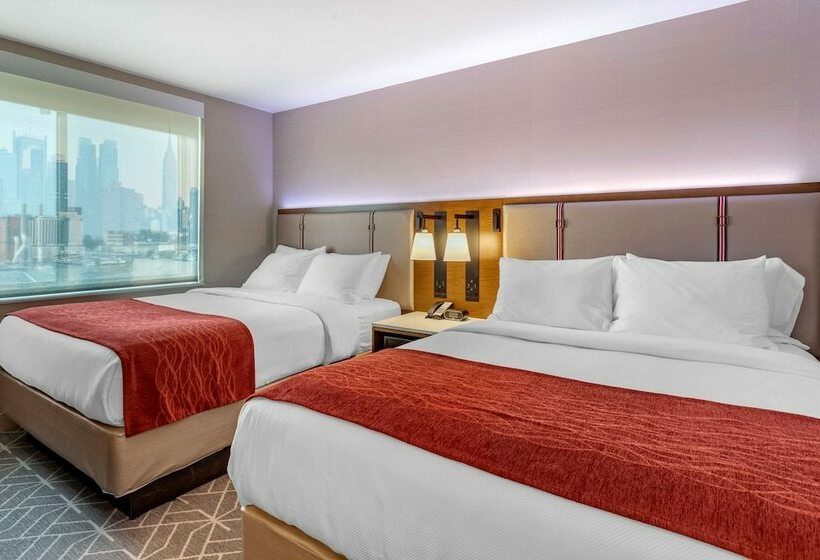 호텔 Comfort Inn Jfk Airport