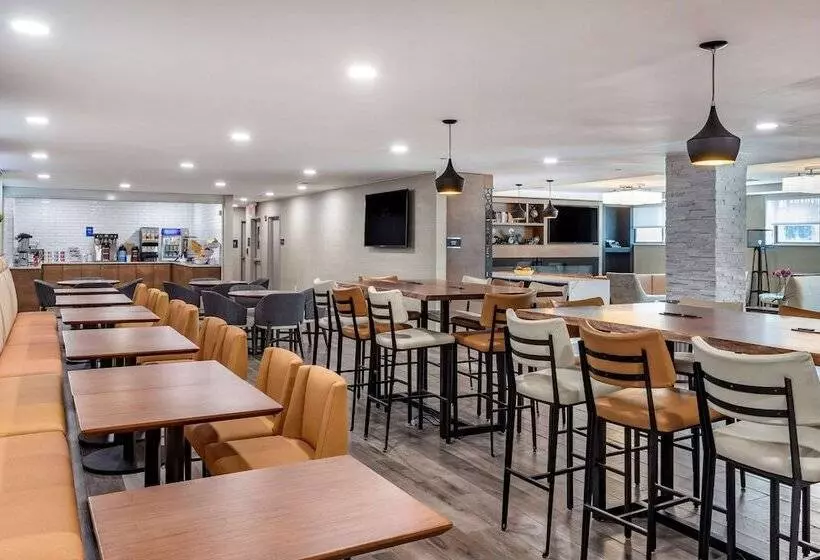 Hotelli Comfort Inn Jfk Airport