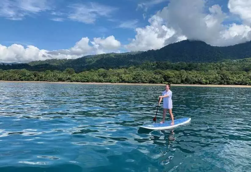 ホテル Elan At Ballena Beach