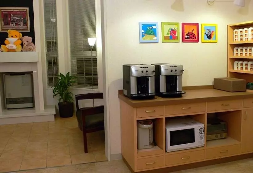 Hotelli Family Lodge Hatagoya Sodegaura