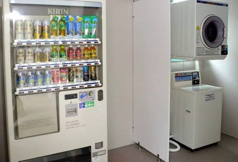 Hotelli Family Lodge Hatagoya Sodegaura