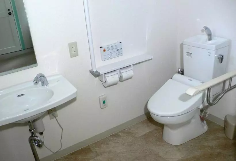 Hotelli Family Lodge Hatagoya Sodegaura