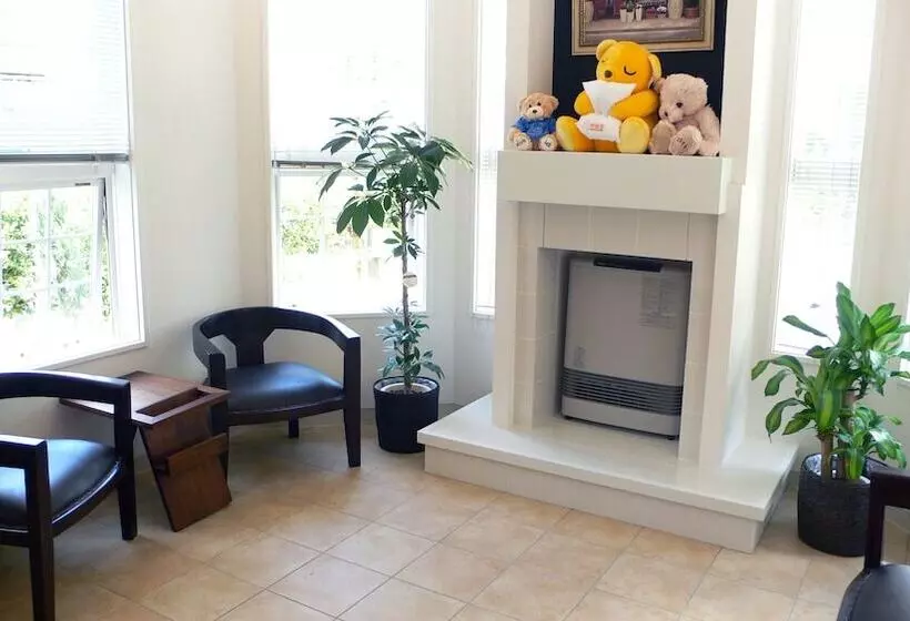 Hotelli Family Lodge Hatagoya Sodegaura