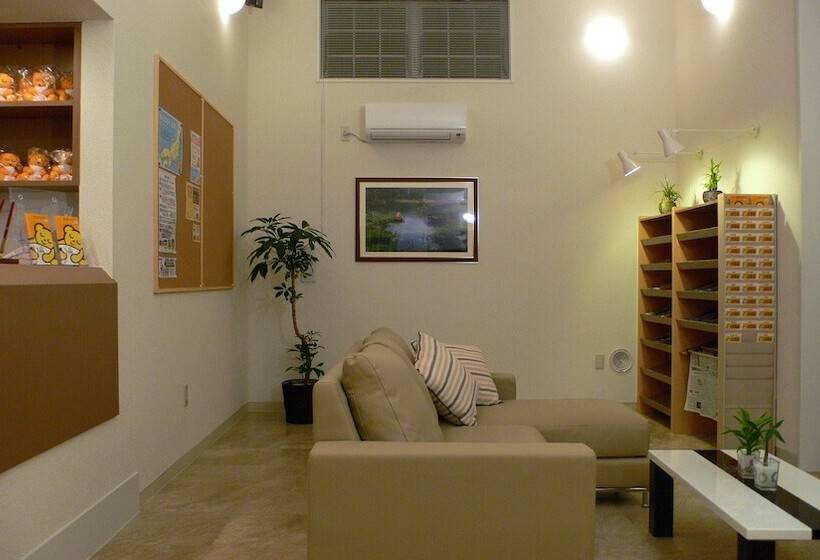 ホテル Family Lodge Hatagoya Sodegaura