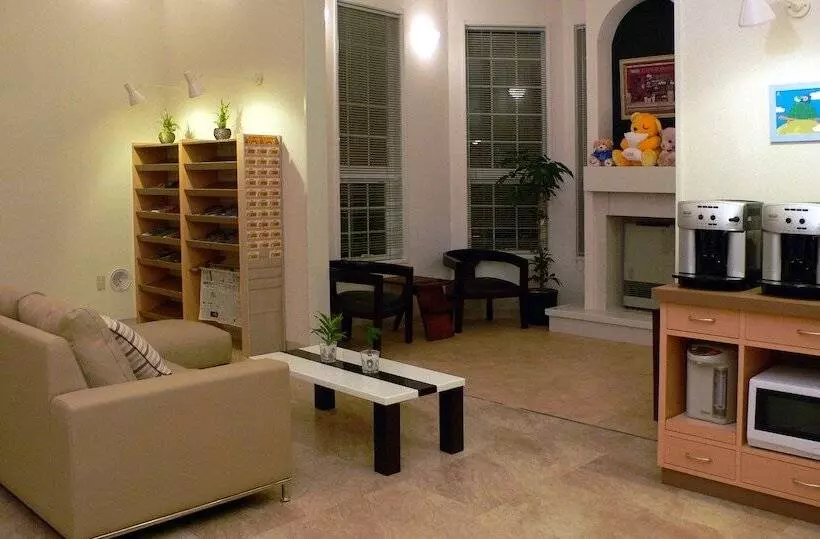 Hotelli Family Lodge Hatagoya Sodegaura