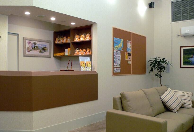 ホテル Family Lodge Hatagoya Sodegaura