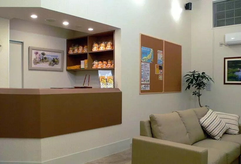 Hotelli Family Lodge Hatagoya Sodegaura