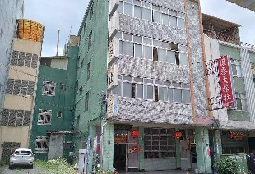 هتل Huan Tai