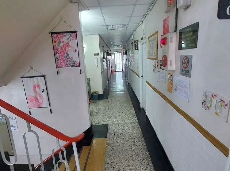 هتل Huan Tai