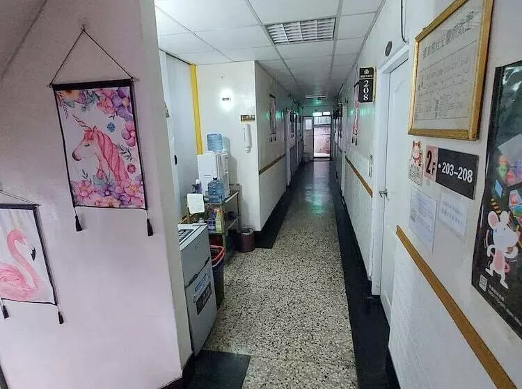 هتل Huan Tai