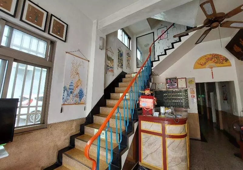 هتل Huan Tai