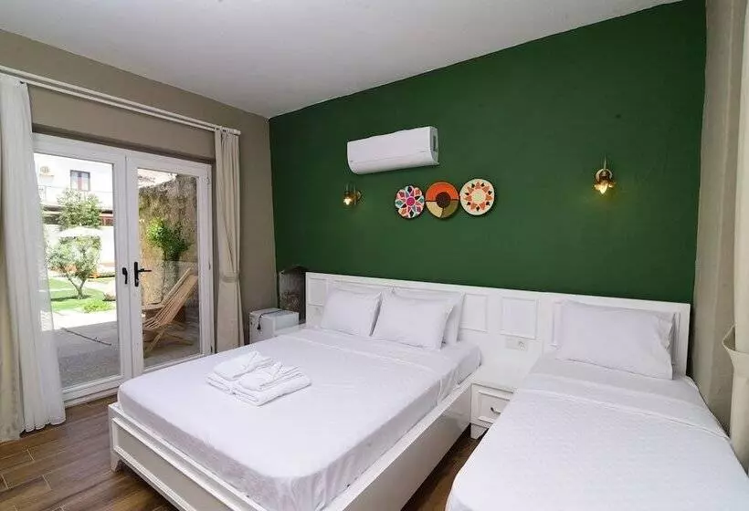 ホテル Jardin D'azur Alacati