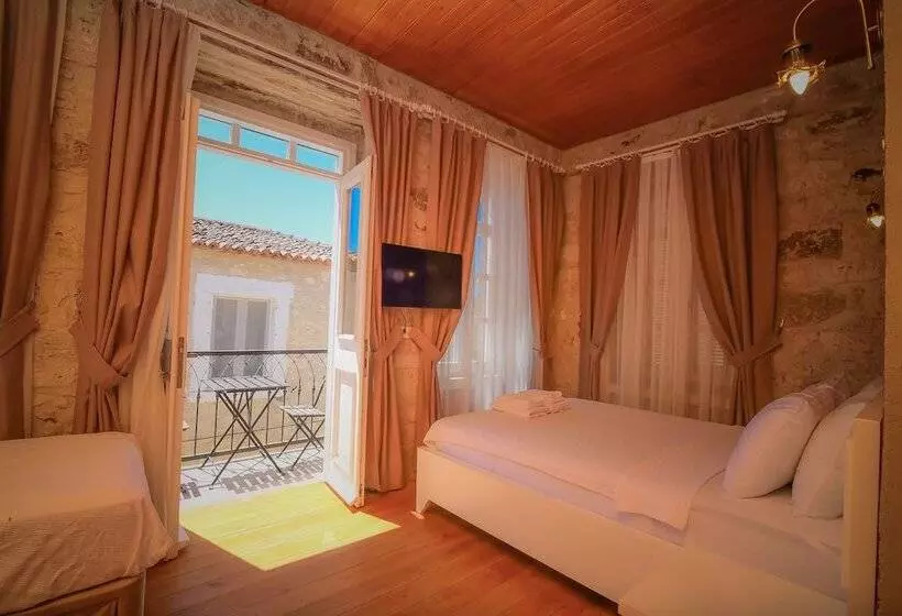 ホテル Jardin D'azur Alacati