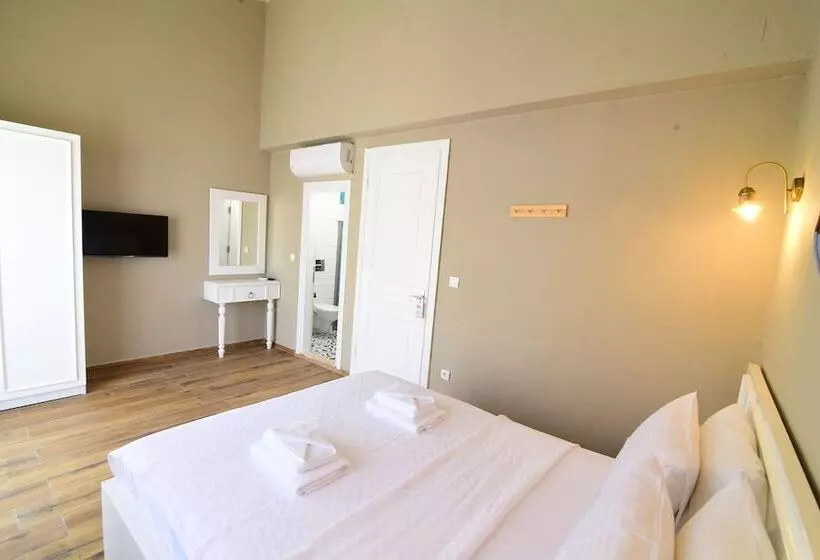 ホテル Jardin D'azur Alacati