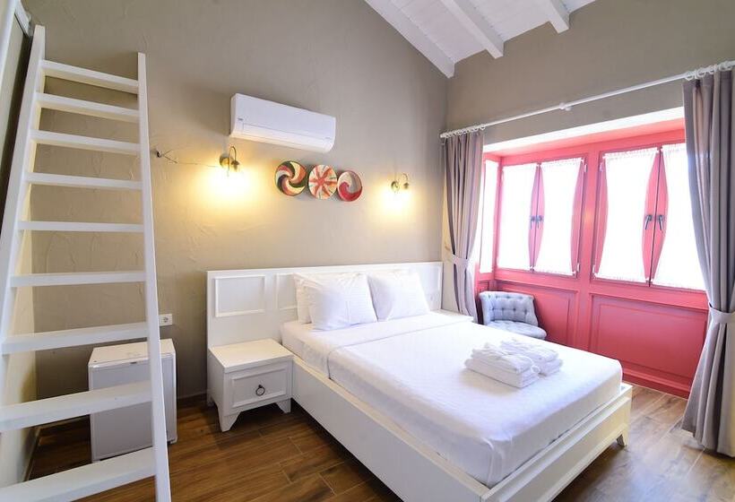 호텔 Jardin D'azur Alacati