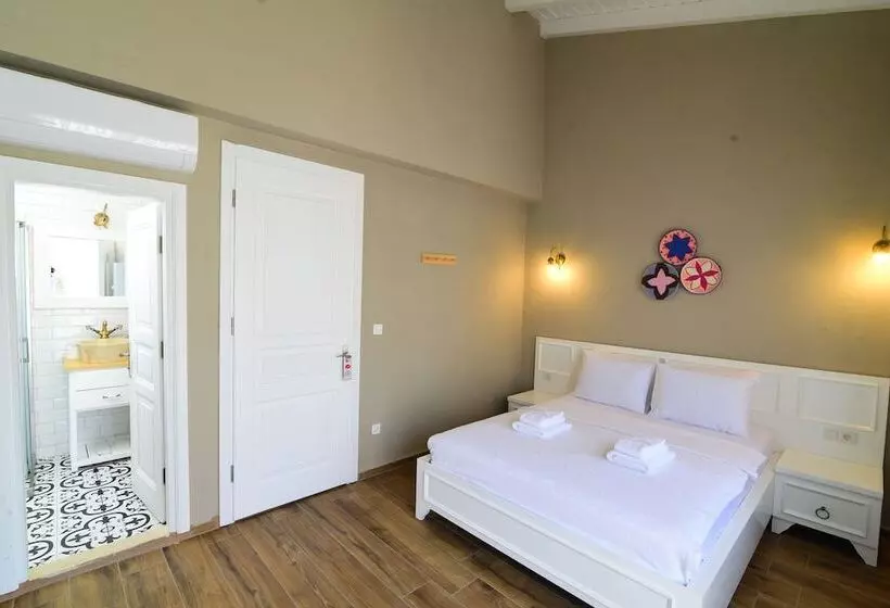 ホテル Jardin D'azur Alacati