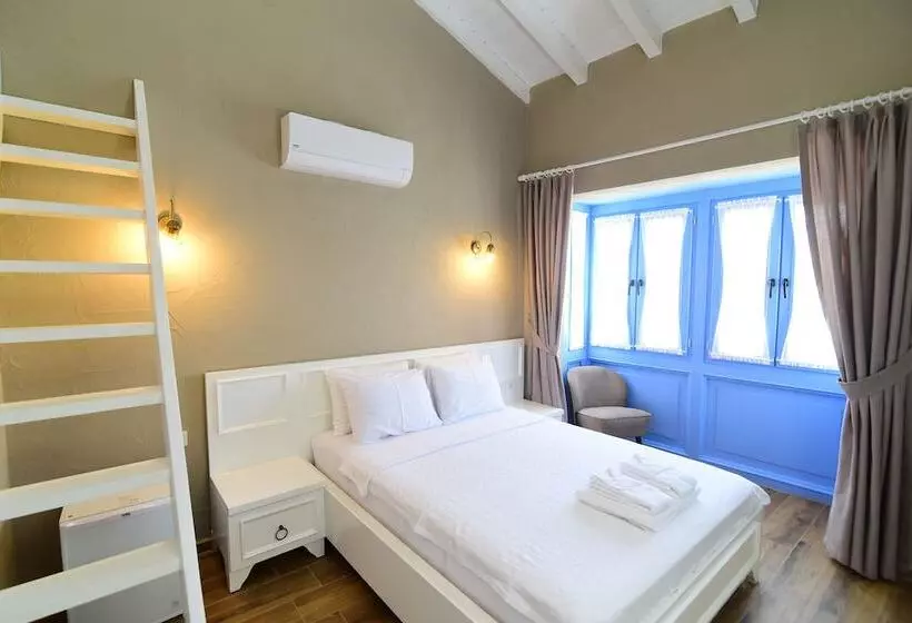 ホテル Jardin D'azur Alacati