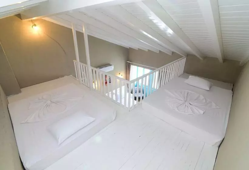 ホテル Jardin D'azur Alacati