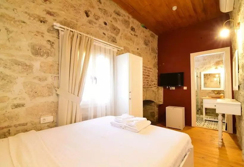 ホテル Jardin D'azur Alacati
