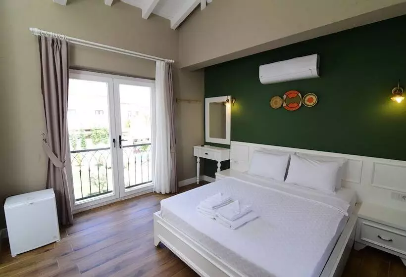 ホテル Jardin D'azur Alacati