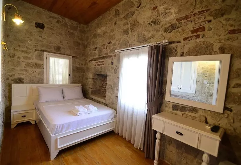 ホテル Jardin D'azur Alacati