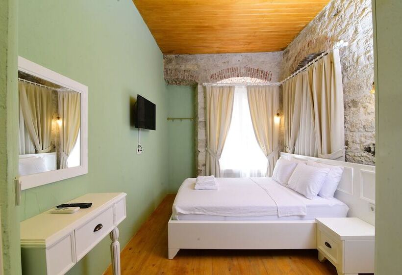 호텔 Jardin D'azur Alacati