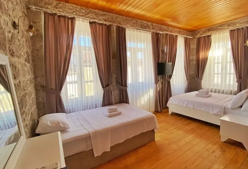 ホテル Jardin D'azur Alacati
