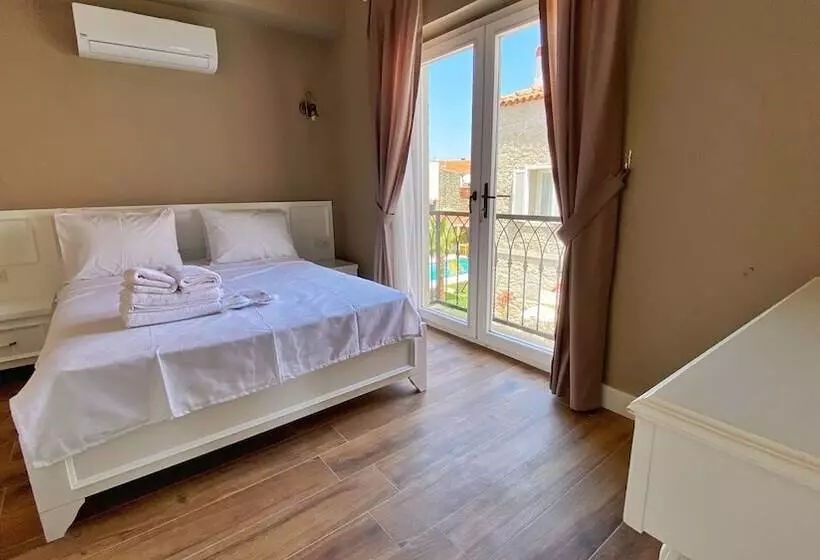 ホテル Jardin D'azur Alacati