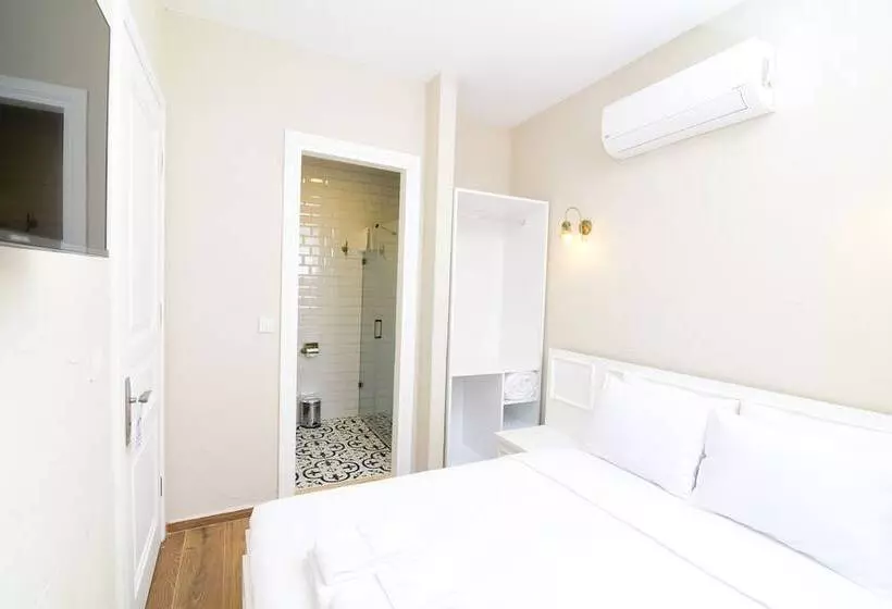 ホテル Jardin D'azur Alacati