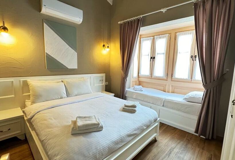 호텔 Jardin D'azur Alacati