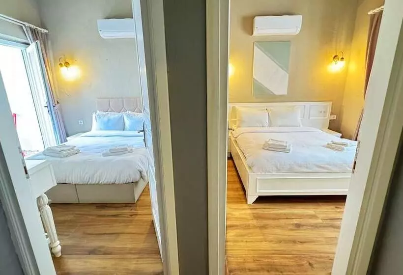 ホテル Jardin D'azur Alacati
