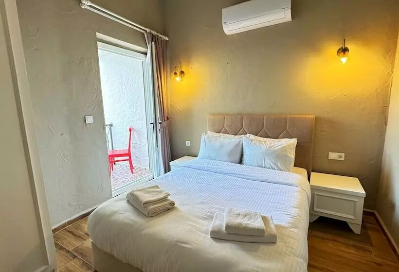 ホテル Jardin D'azur Alacati