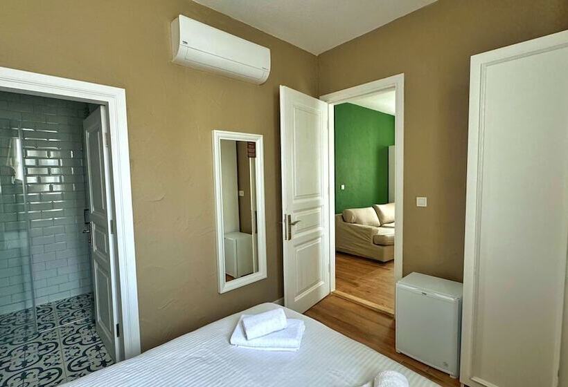 호텔 Jardin D'azur Alacati