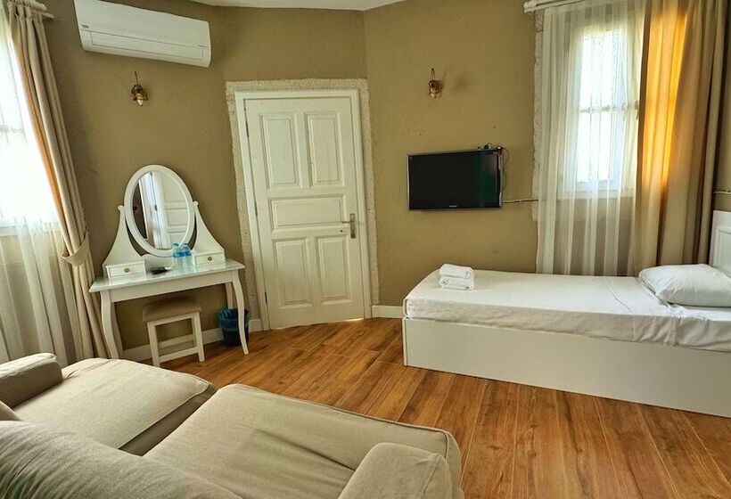 호텔 Jardin D'azur Alacati