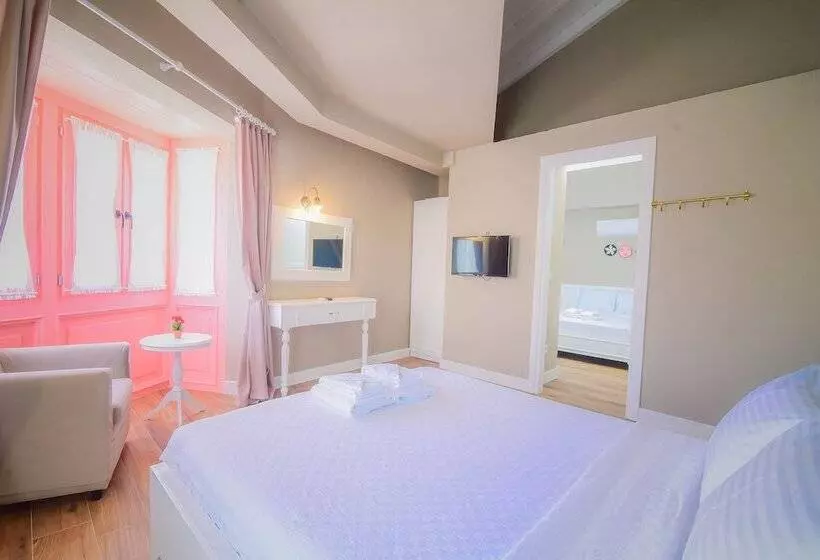 ホテル Jardin D'azur Alacati