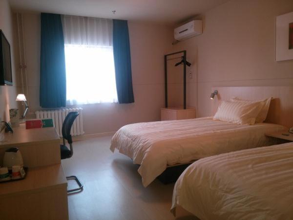 בית מלון כפרי Jinjiang Inn Cangzhou Railway Station