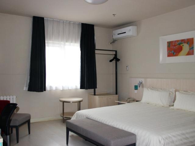 בית מלון כפרי Jinjiang Inn Cangzhou Railway Station