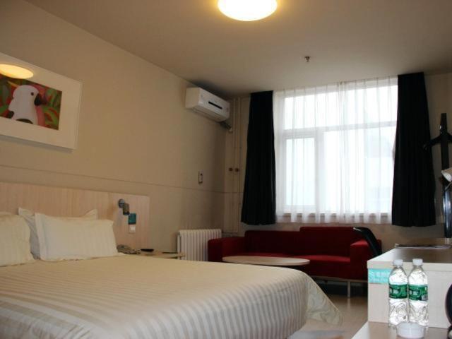 בית מלון כפרי Jinjiang Inn Cangzhou Railway Station