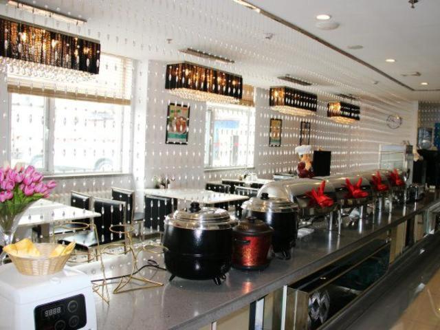 בית מלון כפרי Jinjiang Inn Cangzhou Railway Station