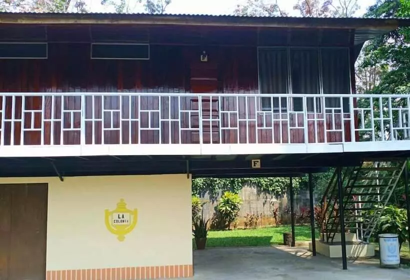هتل La Colonia