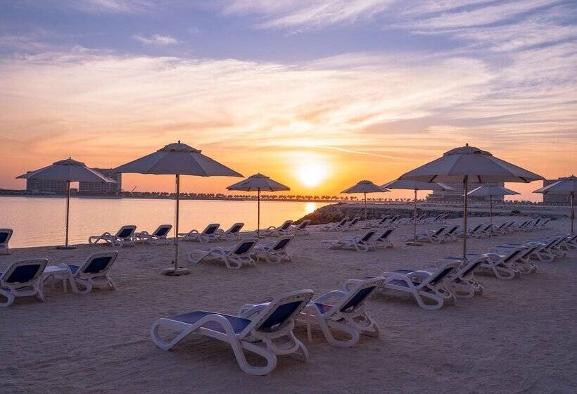 Hôtel Radisson Resort Ras Al Khaimah Marjan Island