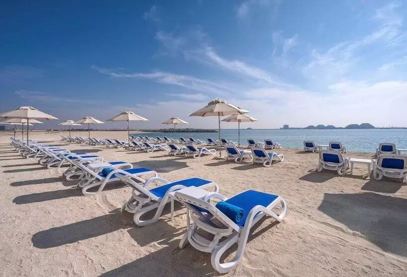 هتل Radisson Resort Ras Al Khaimah Marjan Island