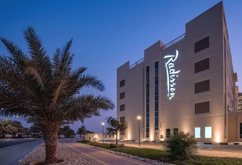 هتل Radisson Resort Ras Al Khaimah Marjan Island