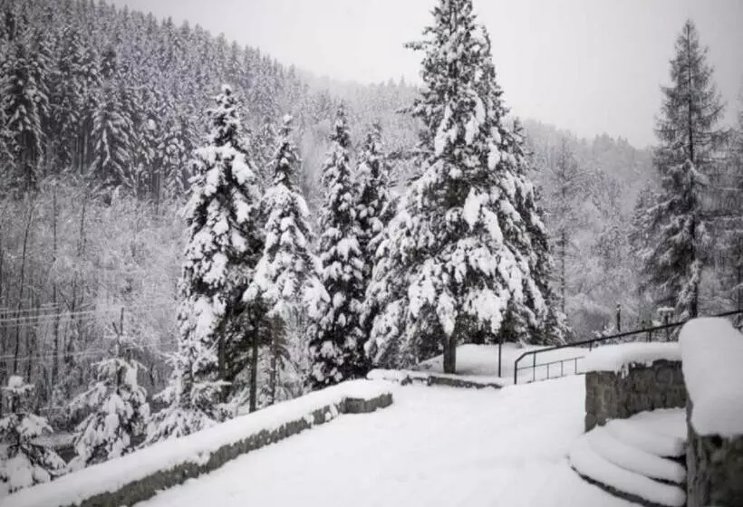 Hotelli Nat Piwniczna Zdroj