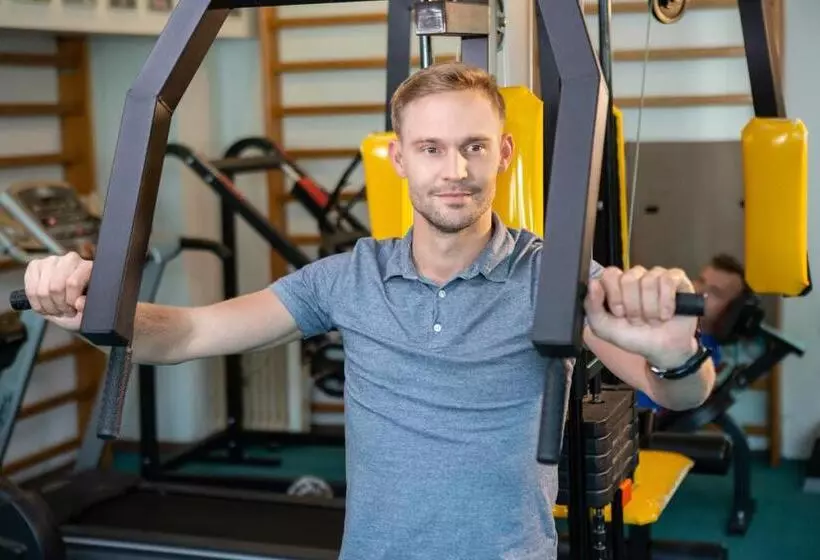 Hotelli Nat Piwniczna Zdroj